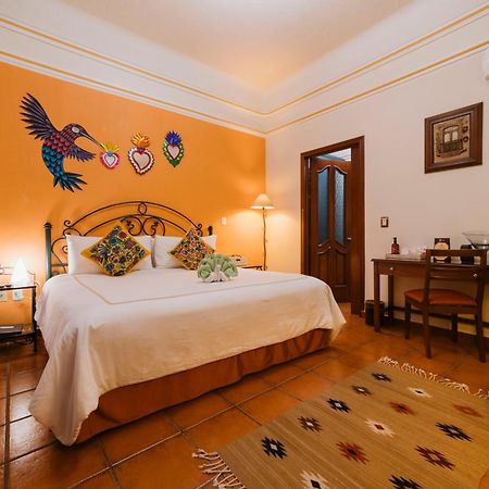 Hotel Boutique Parador San Miguel Oaxaca Eksteriør bilde