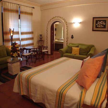 Hotel Boutique Parador San Miguel Oaxaca Eksteriør bilde