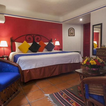 Hotel Boutique Parador San Miguel Oaxaca Eksteriør bilde