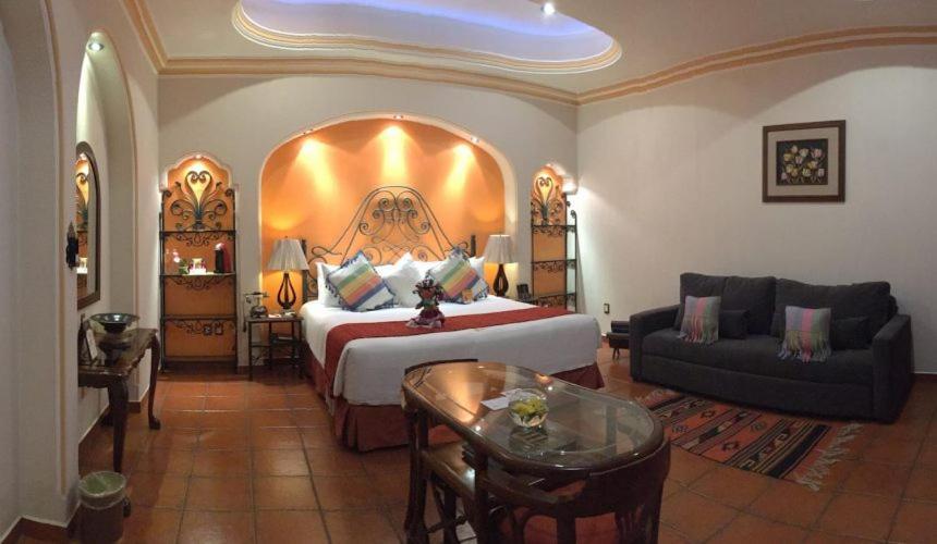 Hotel Boutique Parador San Miguel Oaxaca Eksteriør bilde