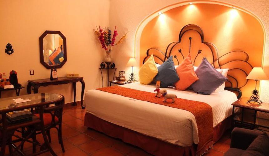 Hotel Boutique Parador San Miguel Oaxaca Eksteriør bilde