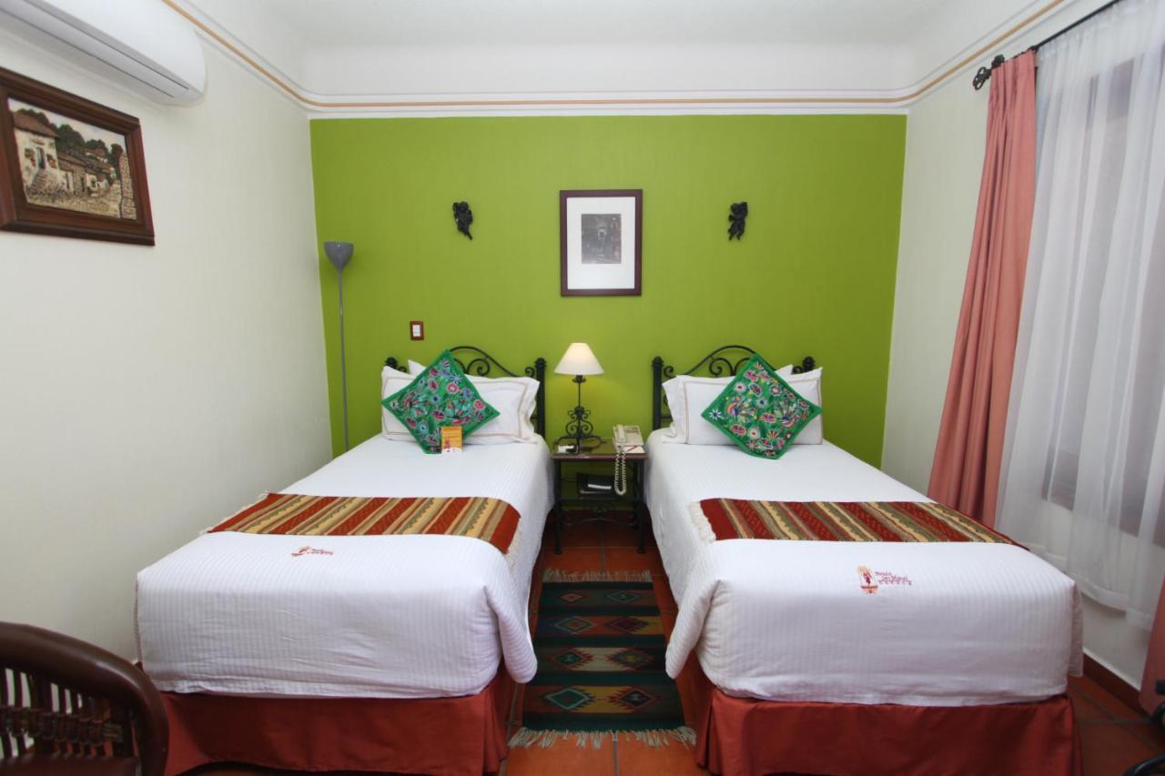 Hotel Boutique Parador San Miguel Oaxaca Eksteriør bilde