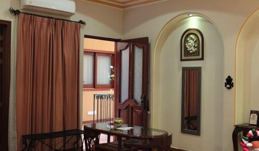 Hotel Boutique Parador San Miguel Oaxaca Eksteriør bilde