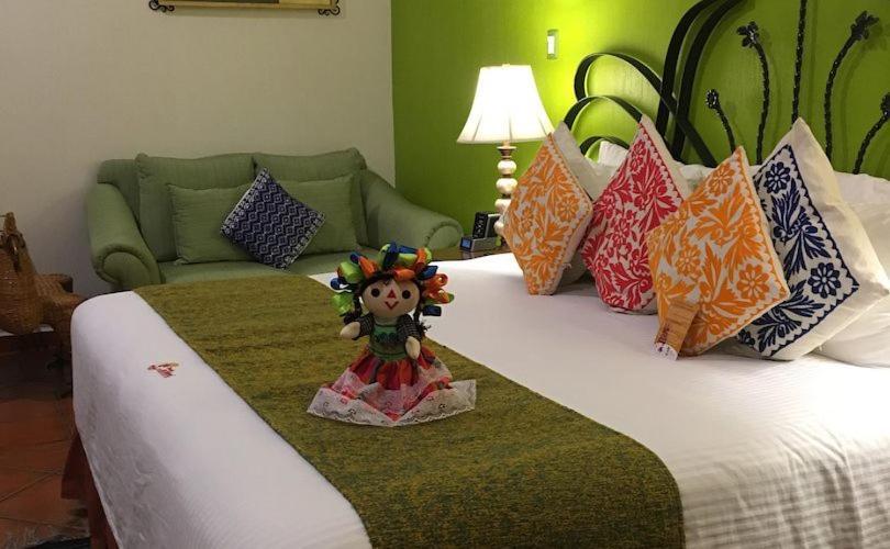 Hotel Boutique Parador San Miguel Oaxaca Eksteriør bilde