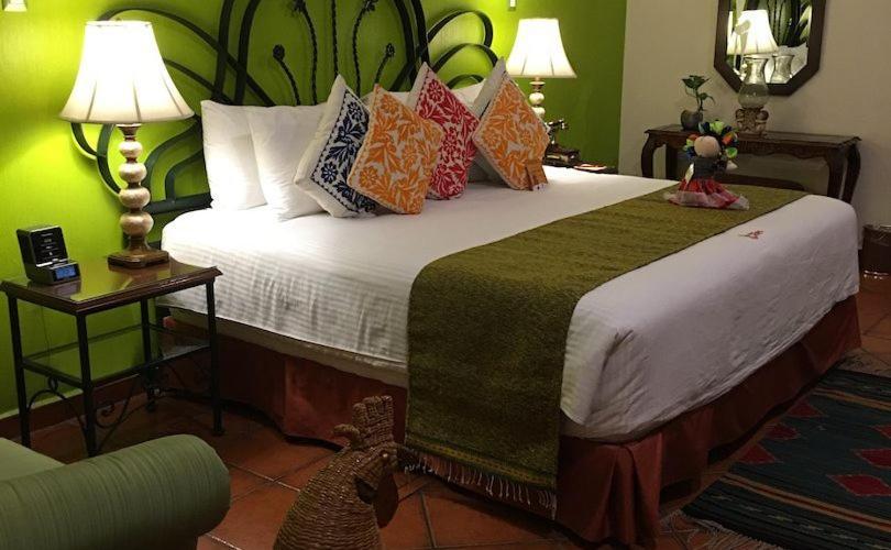 Hotel Boutique Parador San Miguel Oaxaca Eksteriør bilde