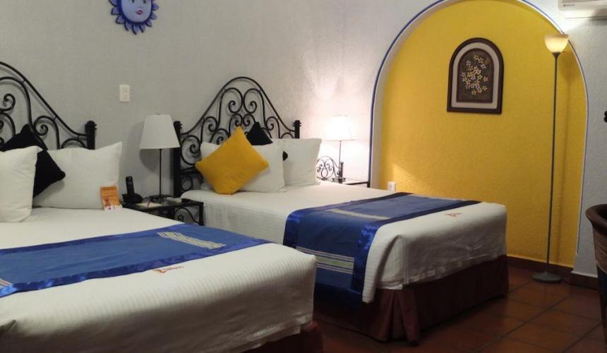 Hotel Boutique Parador San Miguel Oaxaca Eksteriør bilde