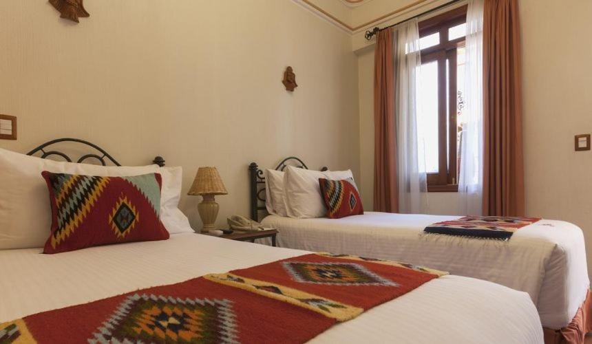 Hotel Boutique Parador San Miguel Oaxaca Eksteriør bilde