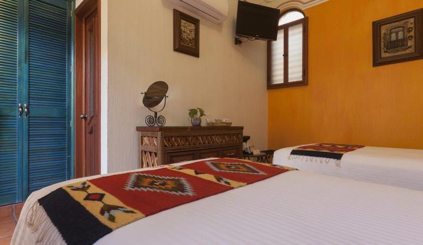 Hotel Boutique Parador San Miguel Oaxaca Eksteriør bilde