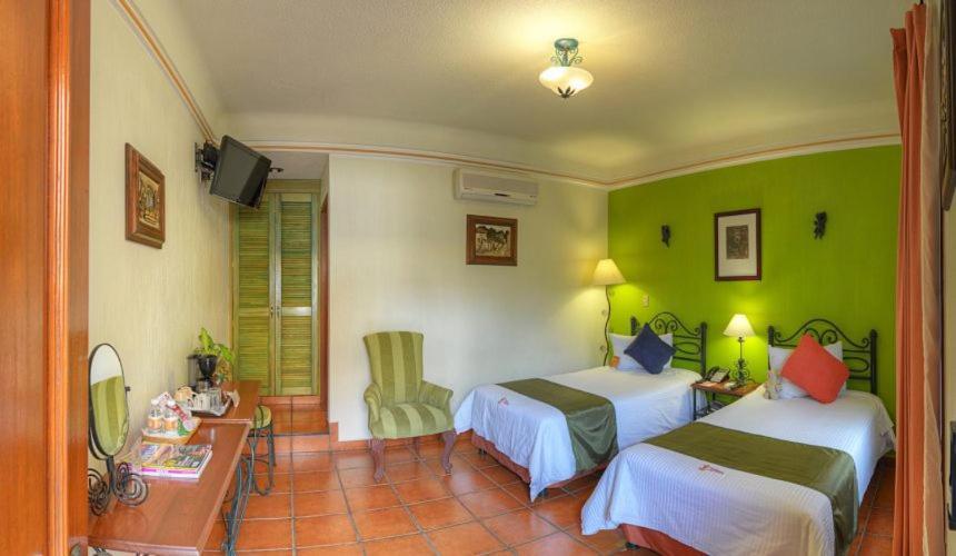 Hotel Boutique Parador San Miguel Oaxaca Eksteriør bilde