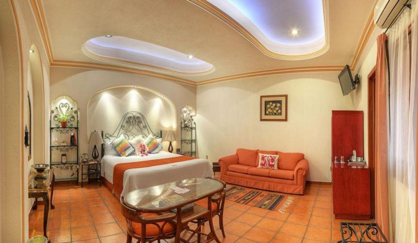Hotel Boutique Parador San Miguel Oaxaca Eksteriør bilde