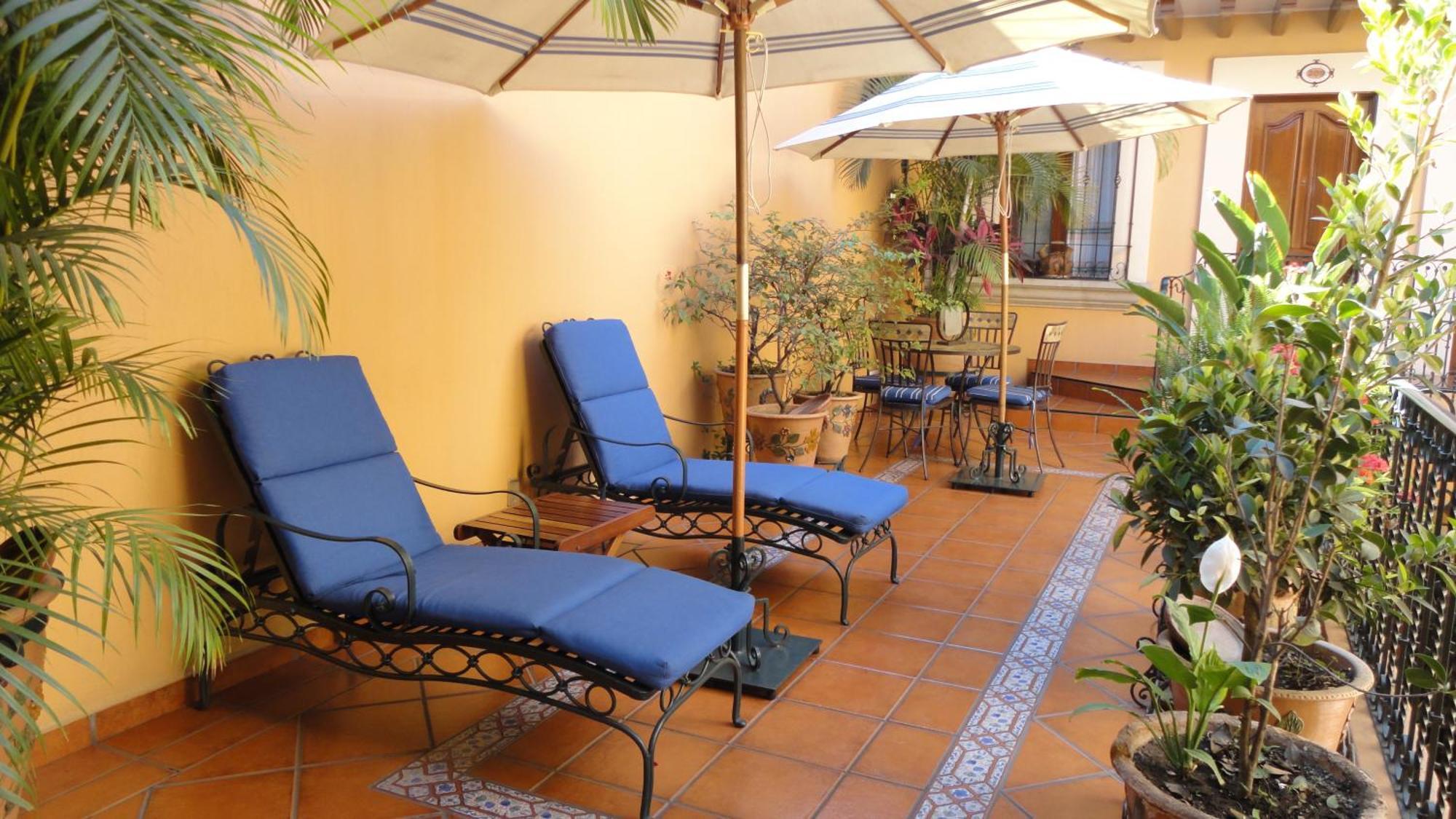 Hotel Boutique Parador San Miguel Oaxaca Eksteriør bilde