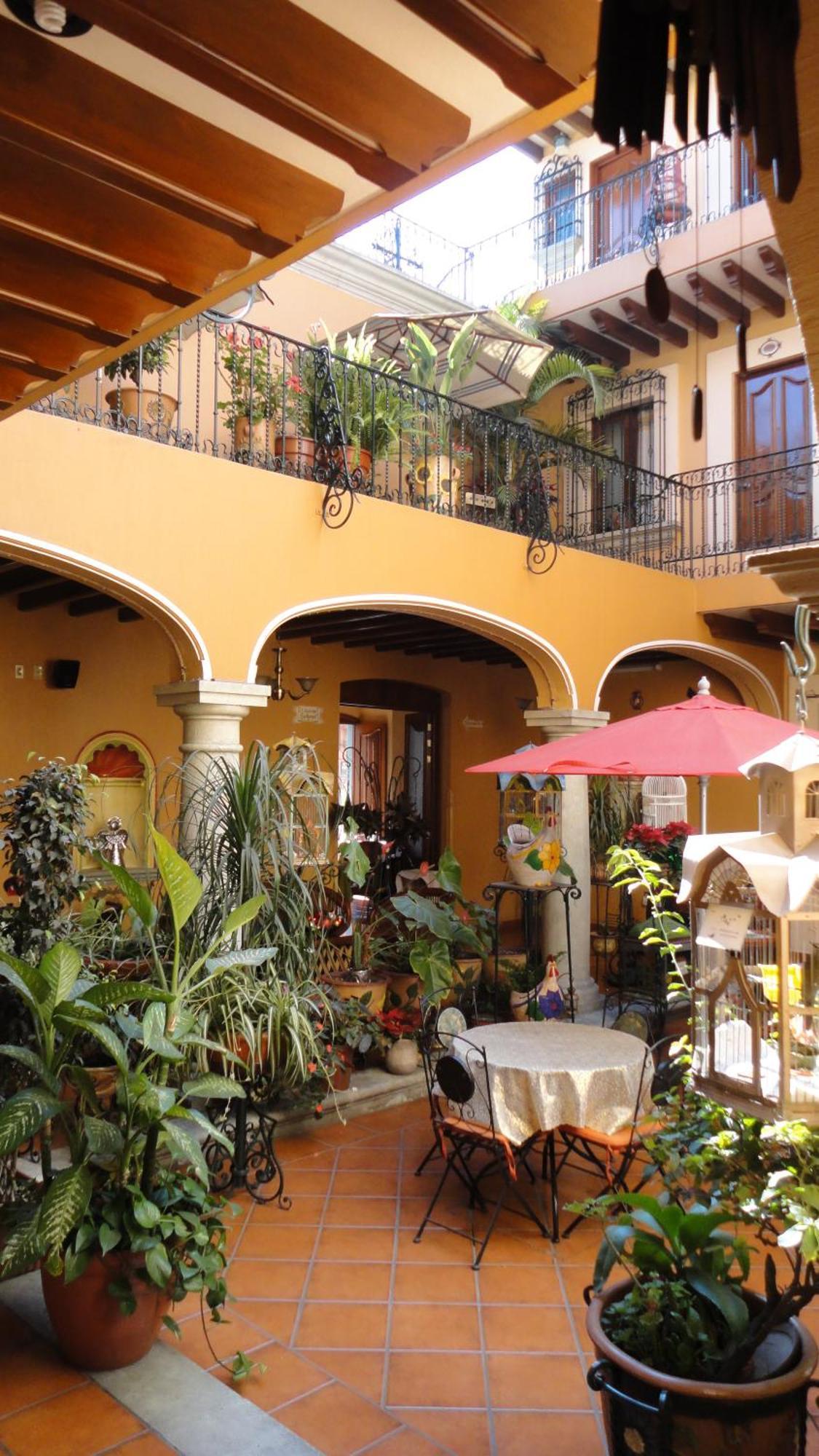Hotel Boutique Parador San Miguel Oaxaca Eksteriør bilde