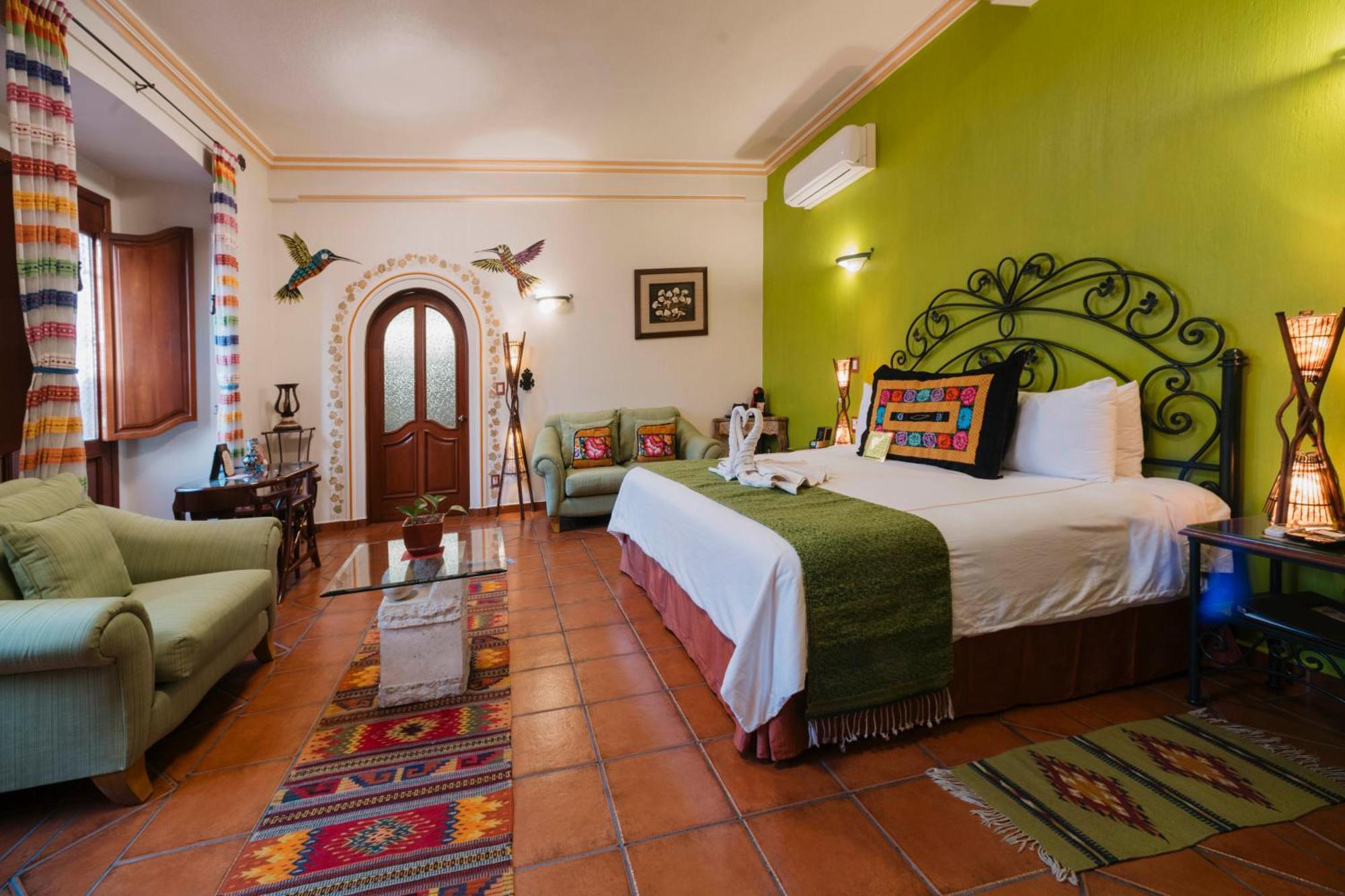 Hotel Boutique Parador San Miguel Oaxaca Eksteriør bilde
