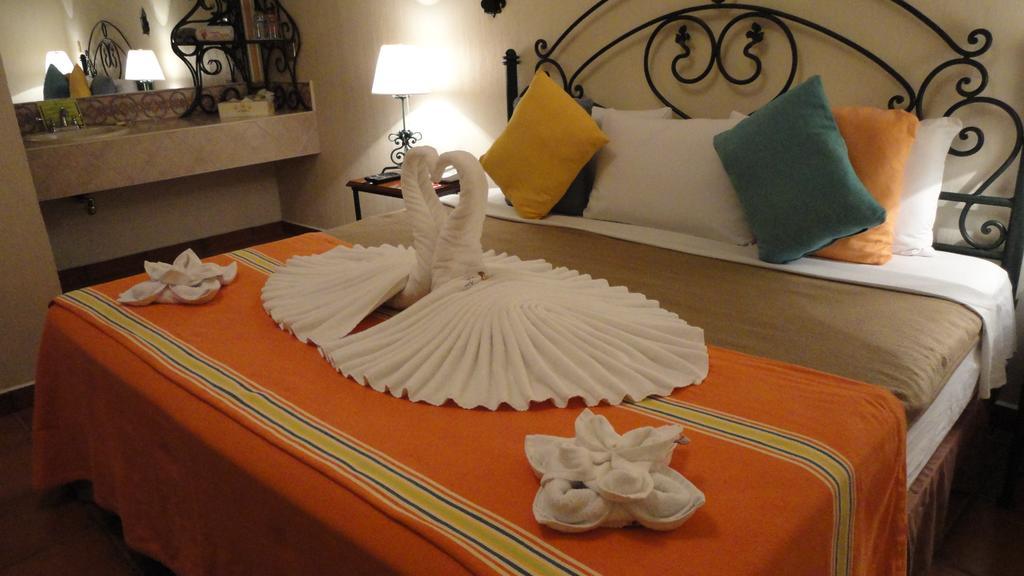 Hotel Boutique Parador San Miguel Oaxaca Eksteriør bilde