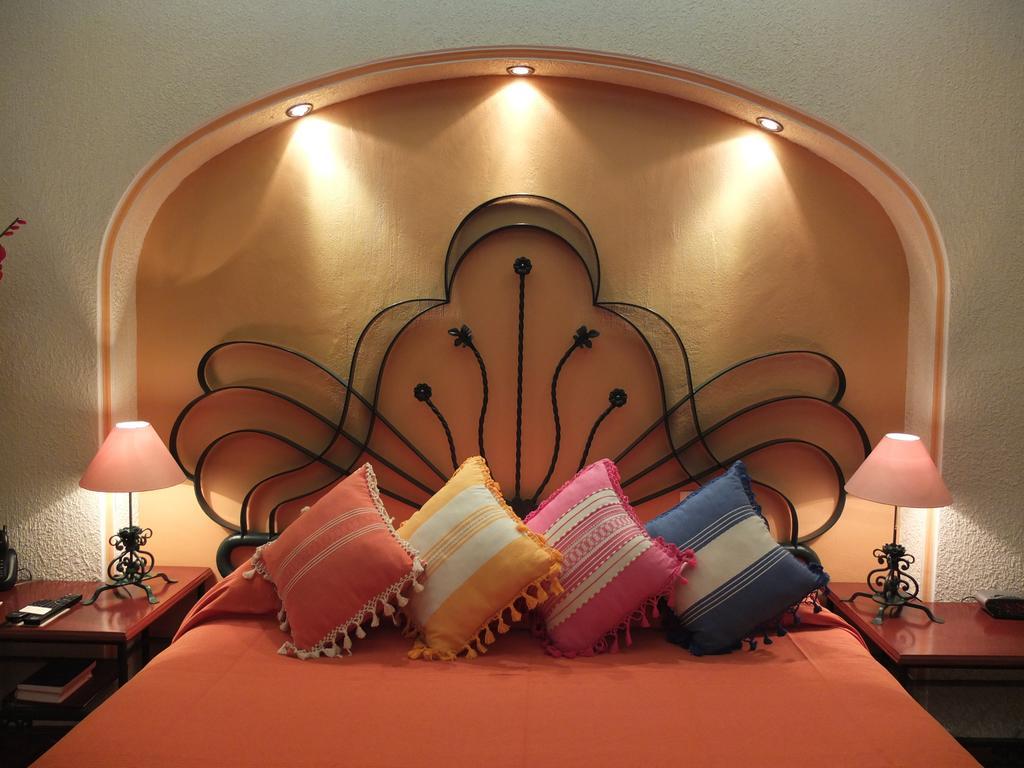 Hotel Boutique Parador San Miguel Oaxaca Eksteriør bilde