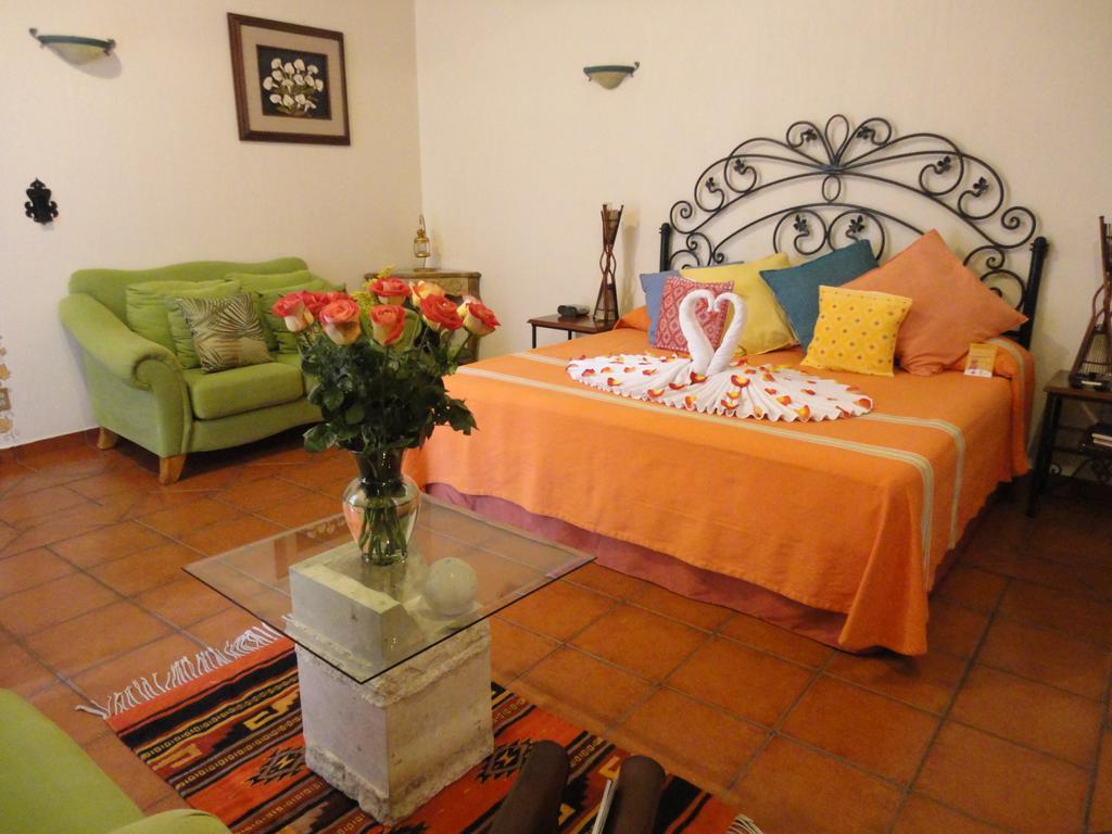 Hotel Boutique Parador San Miguel Oaxaca Eksteriør bilde