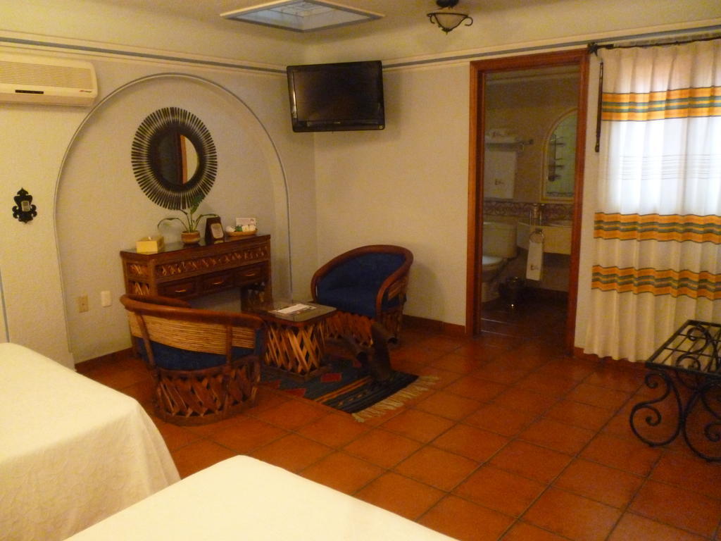 Hotel Boutique Parador San Miguel Oaxaca Eksteriør bilde