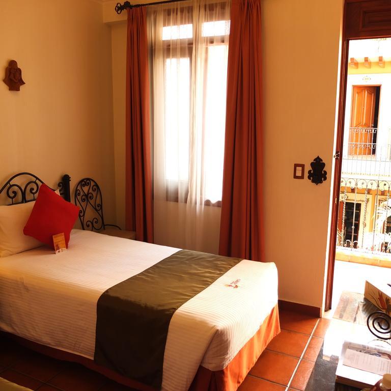 Hotel Boutique Parador San Miguel Oaxaca Eksteriør bilde