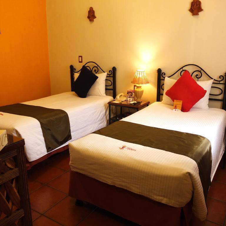 Hotel Boutique Parador San Miguel Oaxaca Eksteriør bilde