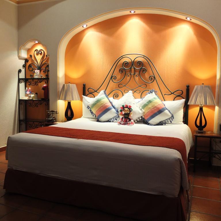 Hotel Boutique Parador San Miguel Oaxaca Eksteriør bilde