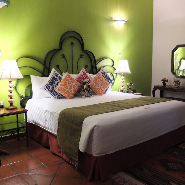 Hotel Boutique Parador San Miguel Oaxaca Eksteriør bilde