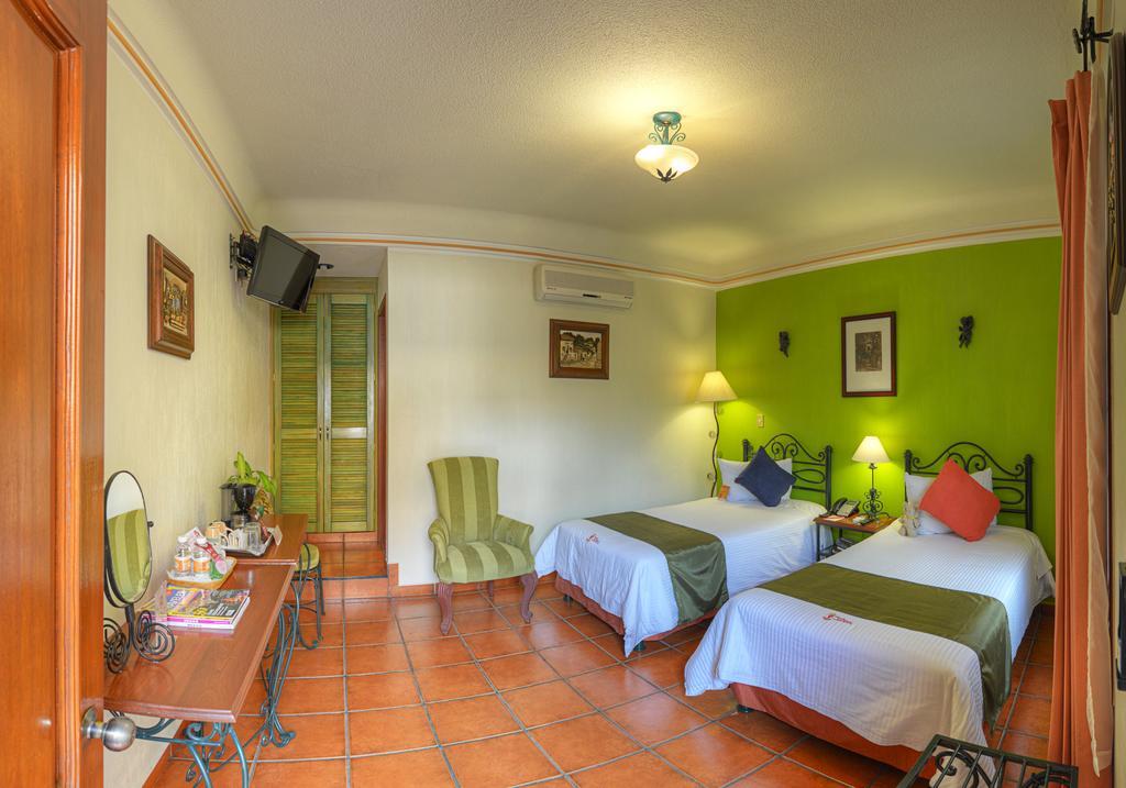 Hotel Boutique Parador San Miguel Oaxaca Eksteriør bilde