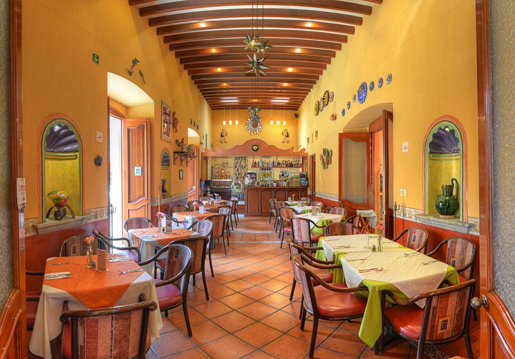 Hotel Boutique Parador San Miguel Oaxaca Eksteriør bilde