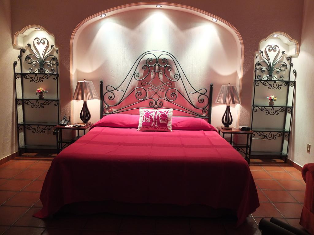 Hotel Boutique Parador San Miguel Oaxaca Eksteriør bilde
