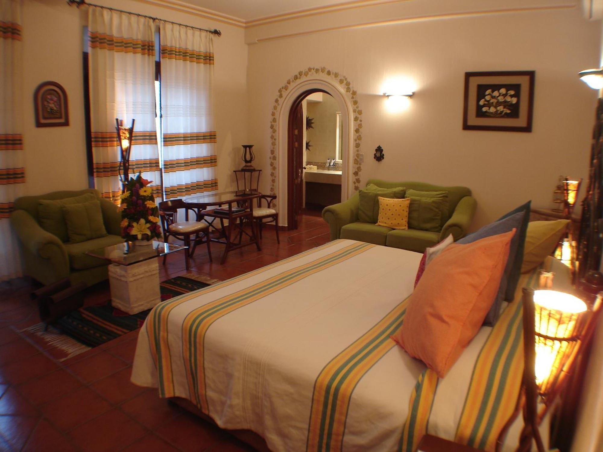 Hotel Boutique Parador San Miguel Oaxaca Eksteriør bilde