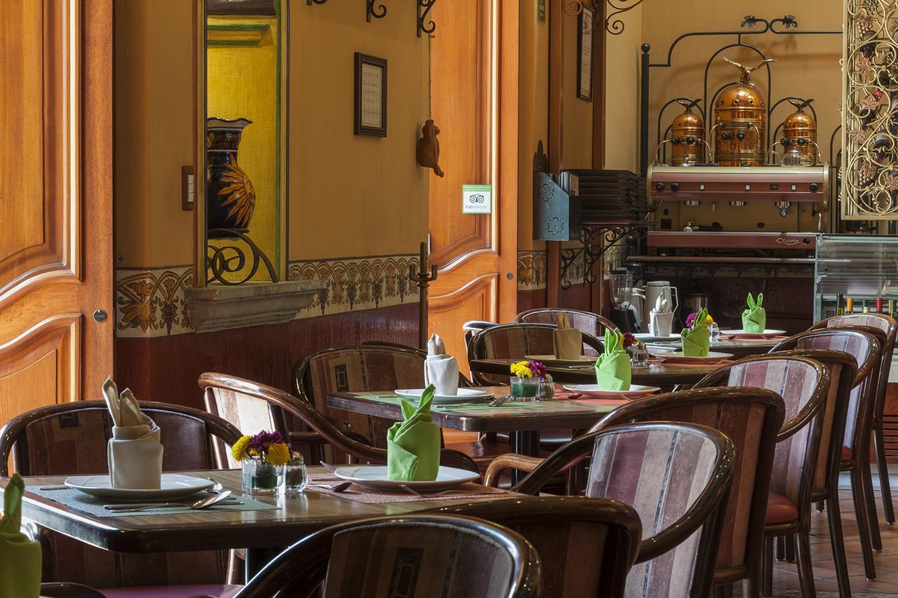 Hotel Boutique Parador San Miguel Oaxaca Eksteriør bilde