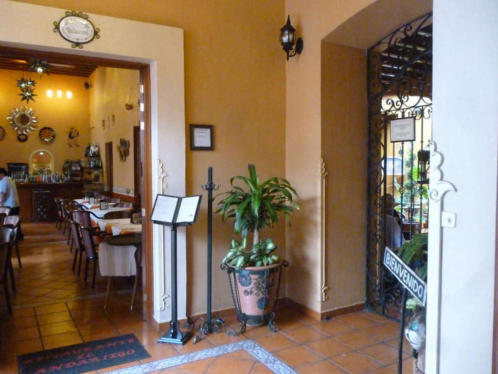 Hotel Boutique Parador San Miguel Oaxaca Eksteriør bilde