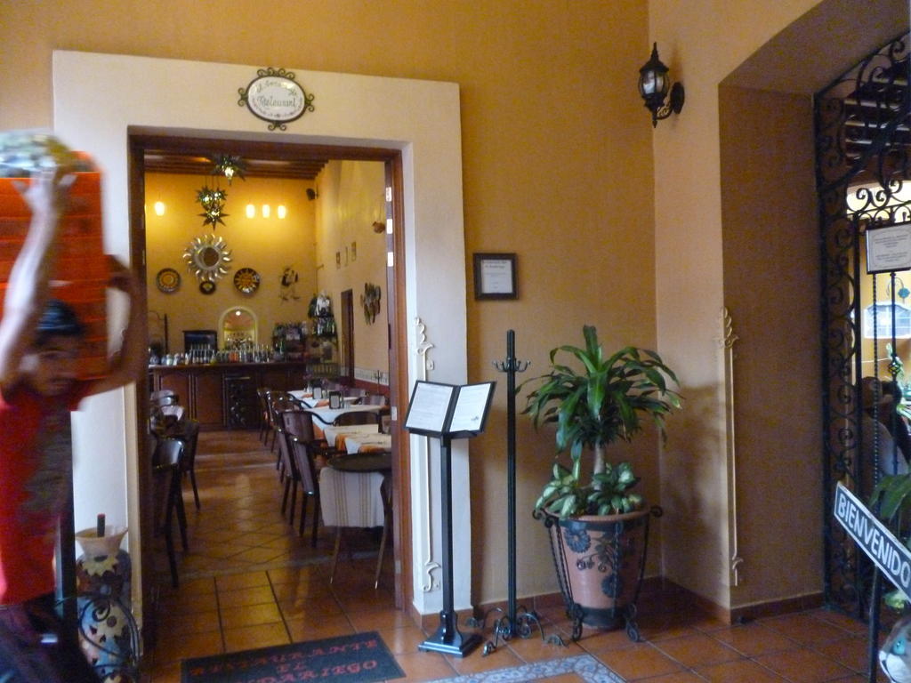 Hotel Boutique Parador San Miguel Oaxaca Eksteriør bilde