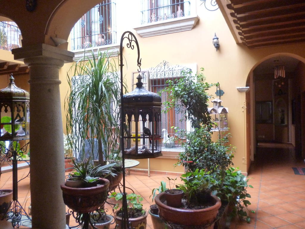 Hotel Boutique Parador San Miguel Oaxaca Eksteriør bilde
