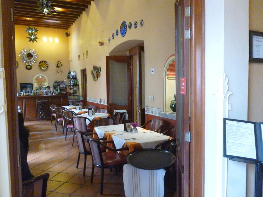 Hotel Boutique Parador San Miguel Oaxaca Eksteriør bilde